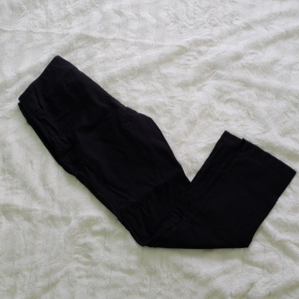 Flatten It Pull on Ankle Pants